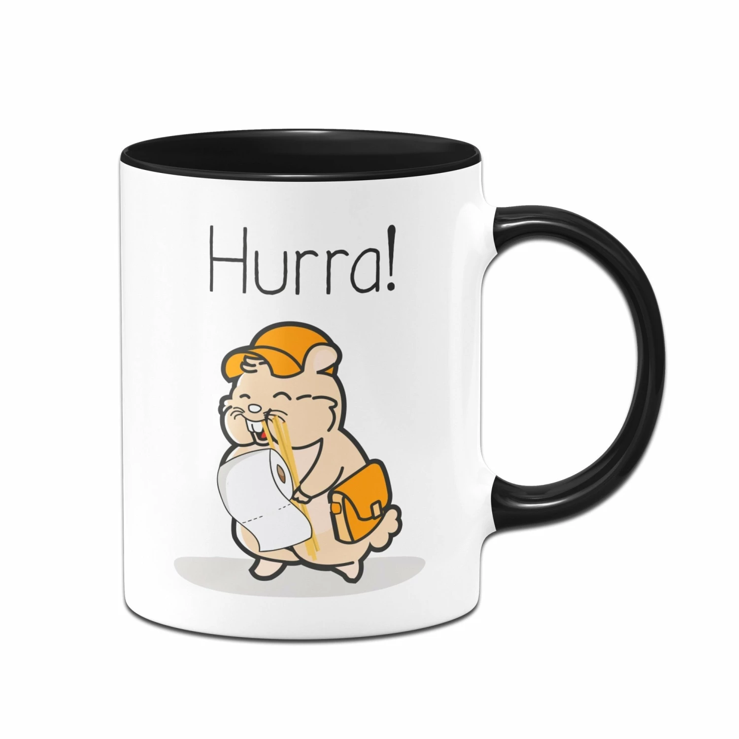 Tasse - Hurra! Hamsterkauf 1 Tasse - Hurra! Hamsterkauf