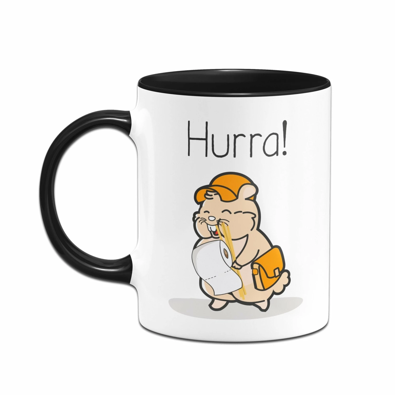 Tasse - Hurra! Hamsterkauf 2 Tasse - Hurra! Hamsterkauf – Bild 2