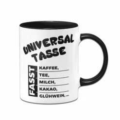 Tasse - Universaltasse