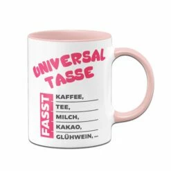 Tasse - Universaltasse 7 Tasse - Universaltasse -Becher Geschäft Kaffeetasse Universaltasse03 276376