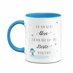 Kinder-Tasse - Ich Bin Nicht Klein. Ich Bin Nur Auf Das Beste Reduziert! 8 Kinder-Tasse - Ich Bin Nicht Klein. Ich Bin Nur Auf Das Beste Reduziert! -Becher Geschäft Kinder Tasse Ich bin nicht klein ich bin nur auf das beste reduziert01 816010