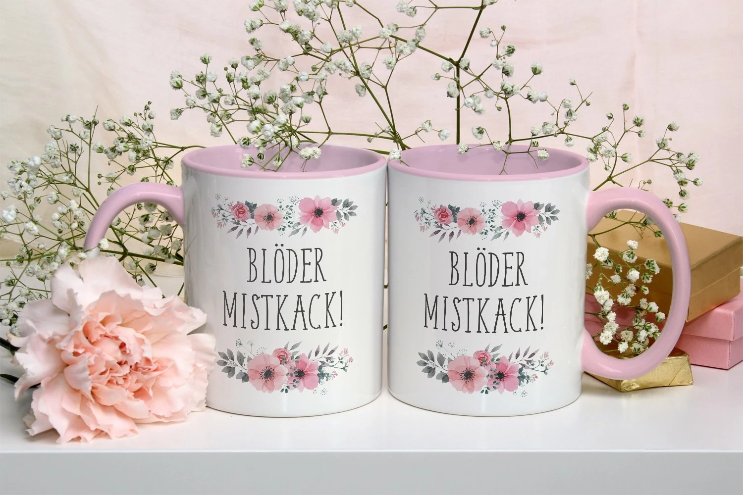 Tasse - Blöder Mistkack 5 Tasse - Blöder Mistkack – Bild 5