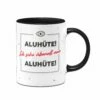 Tasse - Aluhüte! Ich Sehe überall Nur Aluhüte!