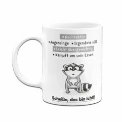 Tasse - Scheiße Das Bin Ich 8 Tasse - Scheiße Das Bin Ich -Becher Geschäft TasseScheissedasbinich03
