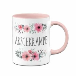 Tasse - Arschkrampe