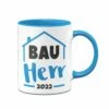 Tasse - Bauherr 2022 (mit Haus)
