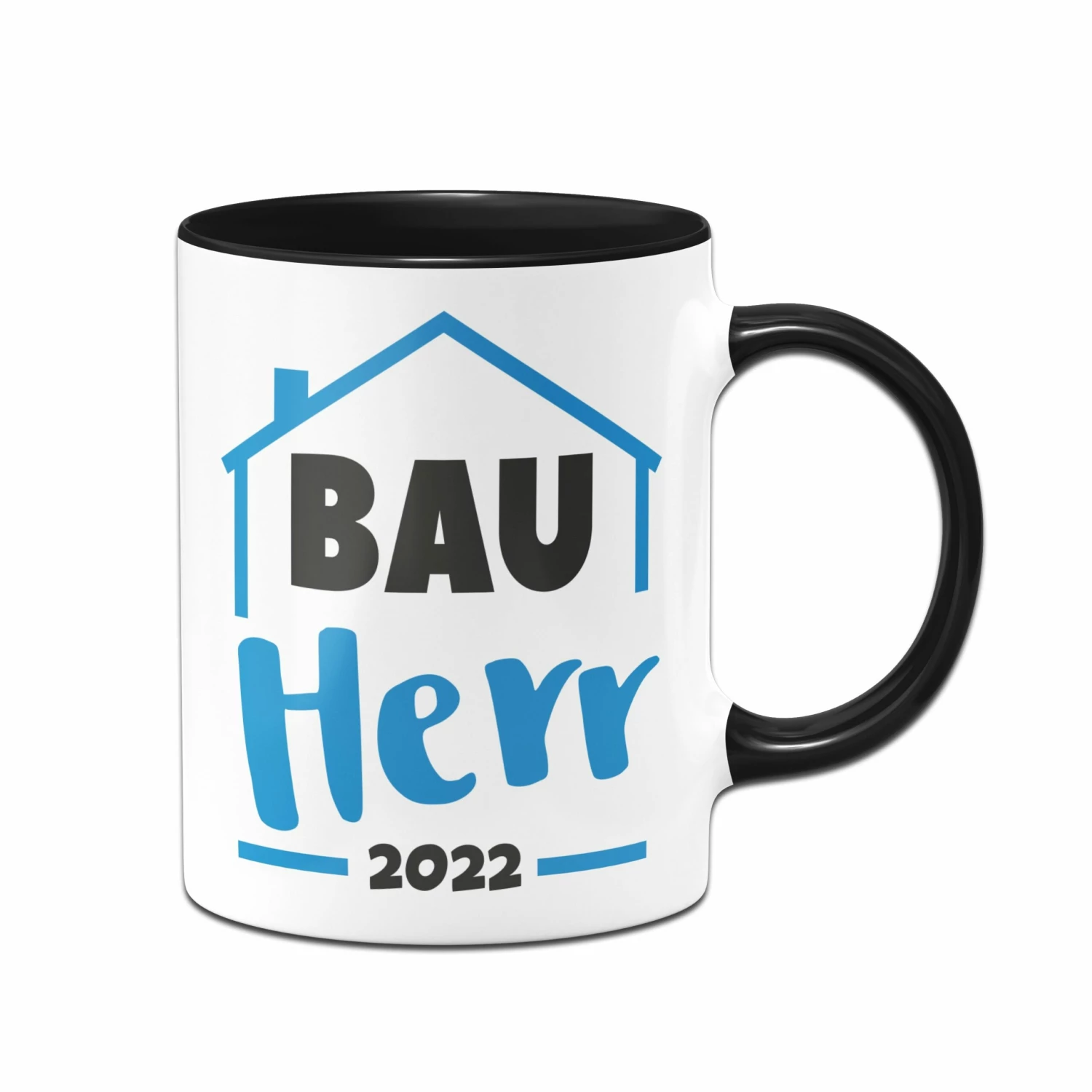 Tasse - Bauherr 2022 (mit Haus) 3 Tasse - Bauherr 2022 (mit Haus) – Bild 3