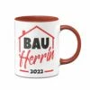 Tasse - Bauherrin 2022 (mit Haus)