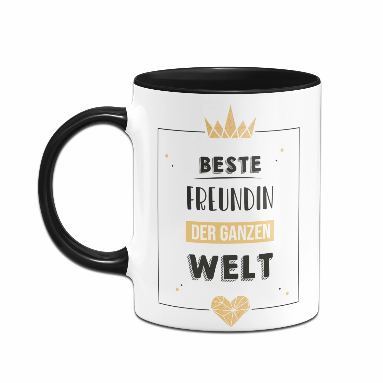 Tasse- Beste Freundin Der Ganzen Welt! 2 Tasse- Beste Freundin Der Ganzen Welt! – Bild 2