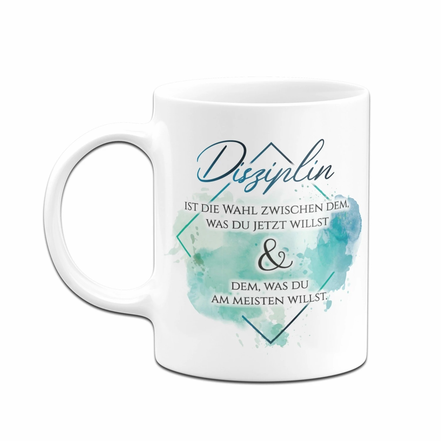 Tasse - Disziplin 4 Tasse - Disziplin – Bild 4
