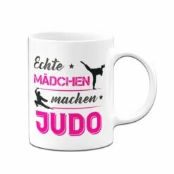 Tasse - Echte Mädchen Machen Judo 7 Tasse - Echte Mädchen Machen Judo -Becher Geschäft Tasse Echte Madchen machen Judo01 413960