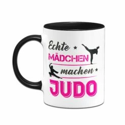 Tasse - Echte Mädchen Machen Judo 6 Tasse - Echte Mädchen Machen Judo -Becher Geschäft Tasse Echte Madchen machen Judo02 514320