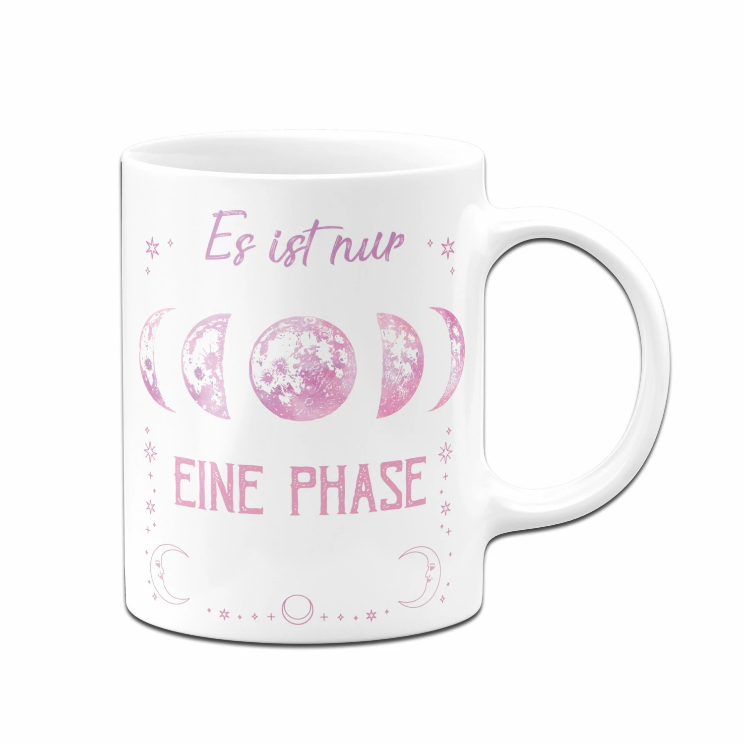 Tasse - Es Ist Nur Eine Phase 1 Tasse - Es Ist Nur Eine Phase