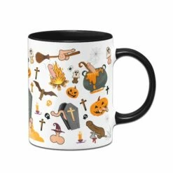 Tasse - Halloween Mit Grusel Penis - Pimmel 8 Tasse - Halloween Mit Grusel Penis - Pimmel -Becher Geschäft Tasse Halloween Penis Pimmel RIP02 376593