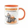 Tasse - Hexengebräu Mit Vorsicht Zu Genießen.
