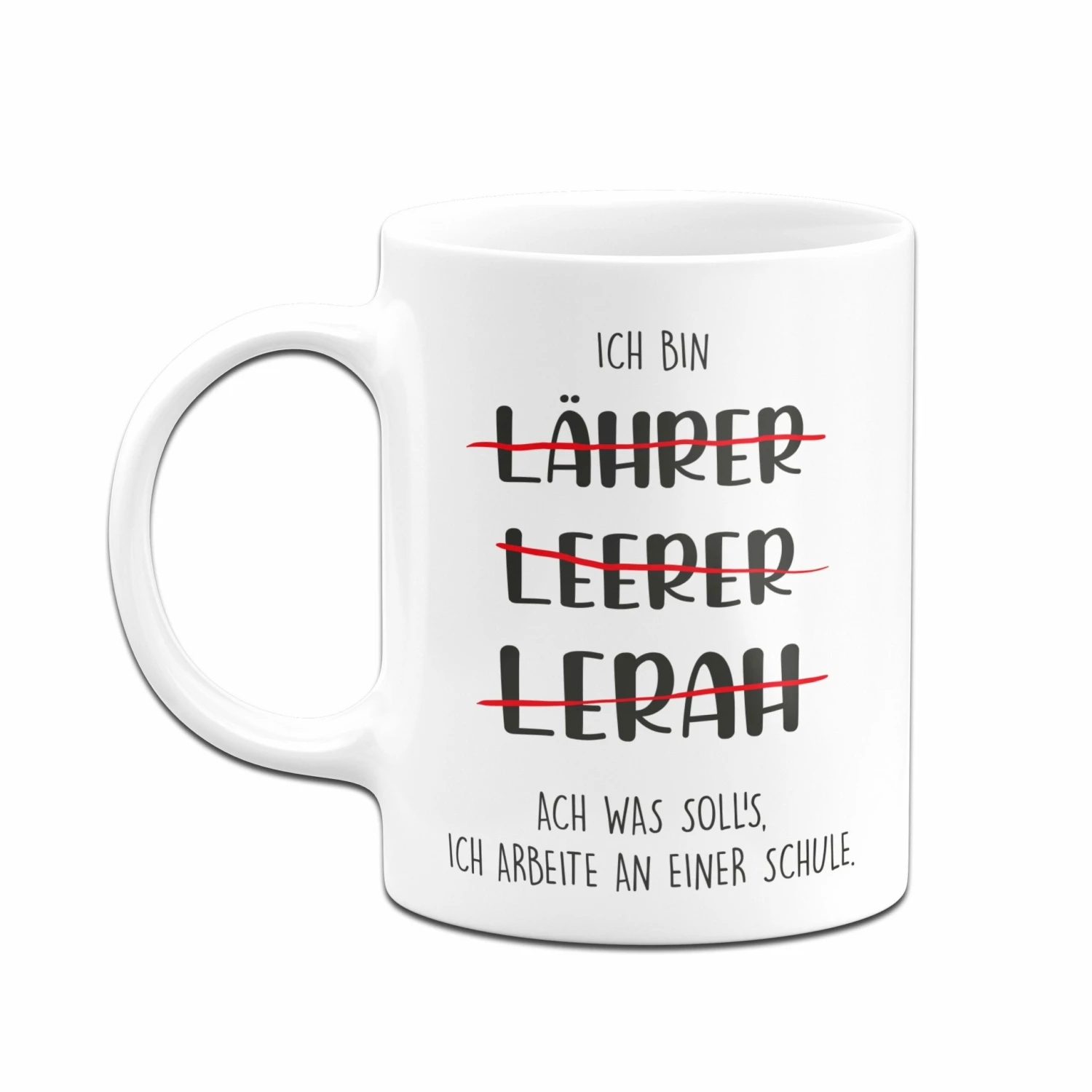 Tasse - Ich Bin Lehrer 4 Tasse - Ich Bin Lehrer – Bild 4