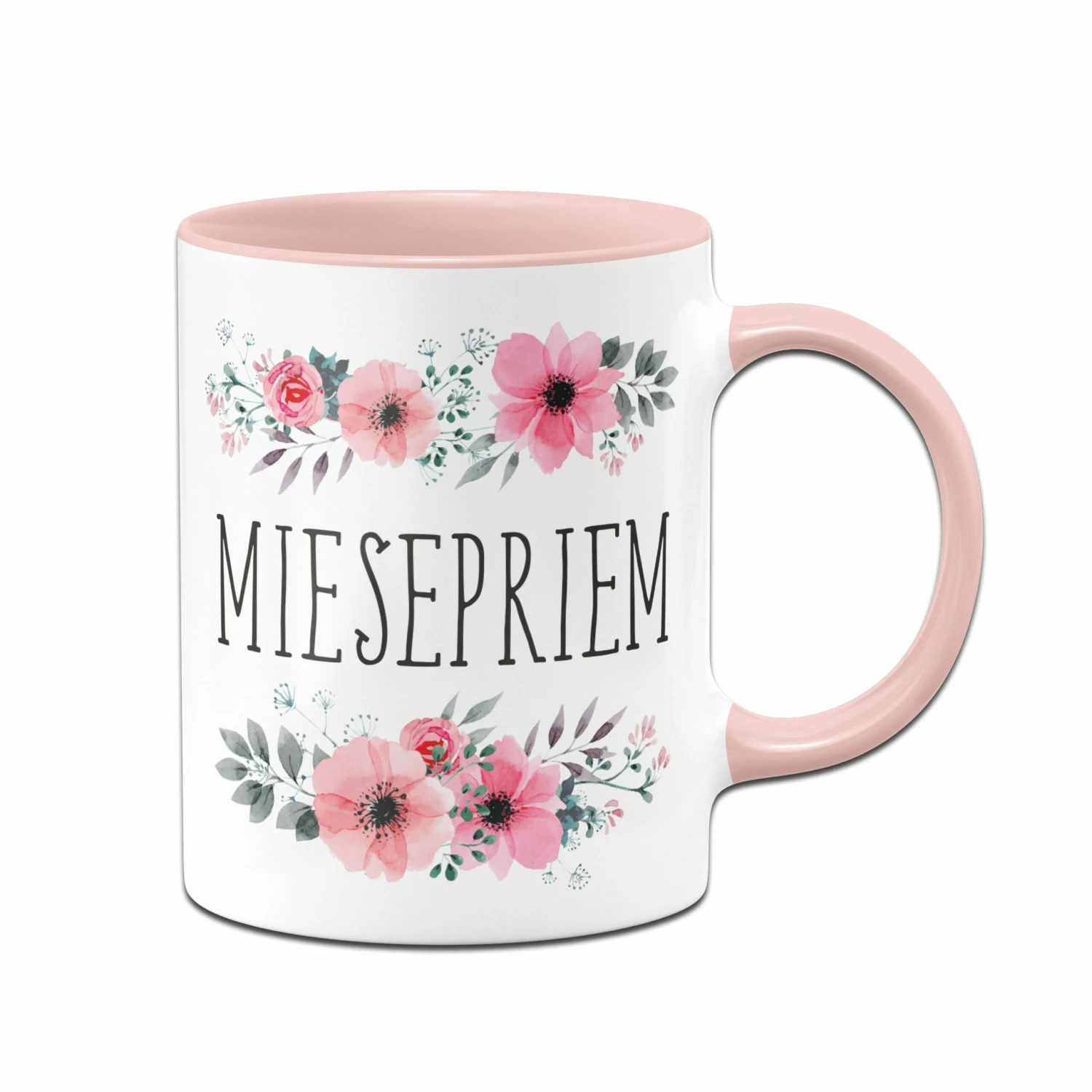 Tasse - Miesepriem 1 Tasse - Miesepriem