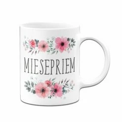 Tasse - Miesepriem 9 Tasse - Miesepriem -Becher Geschäft Tasse Miesepriem03 754485