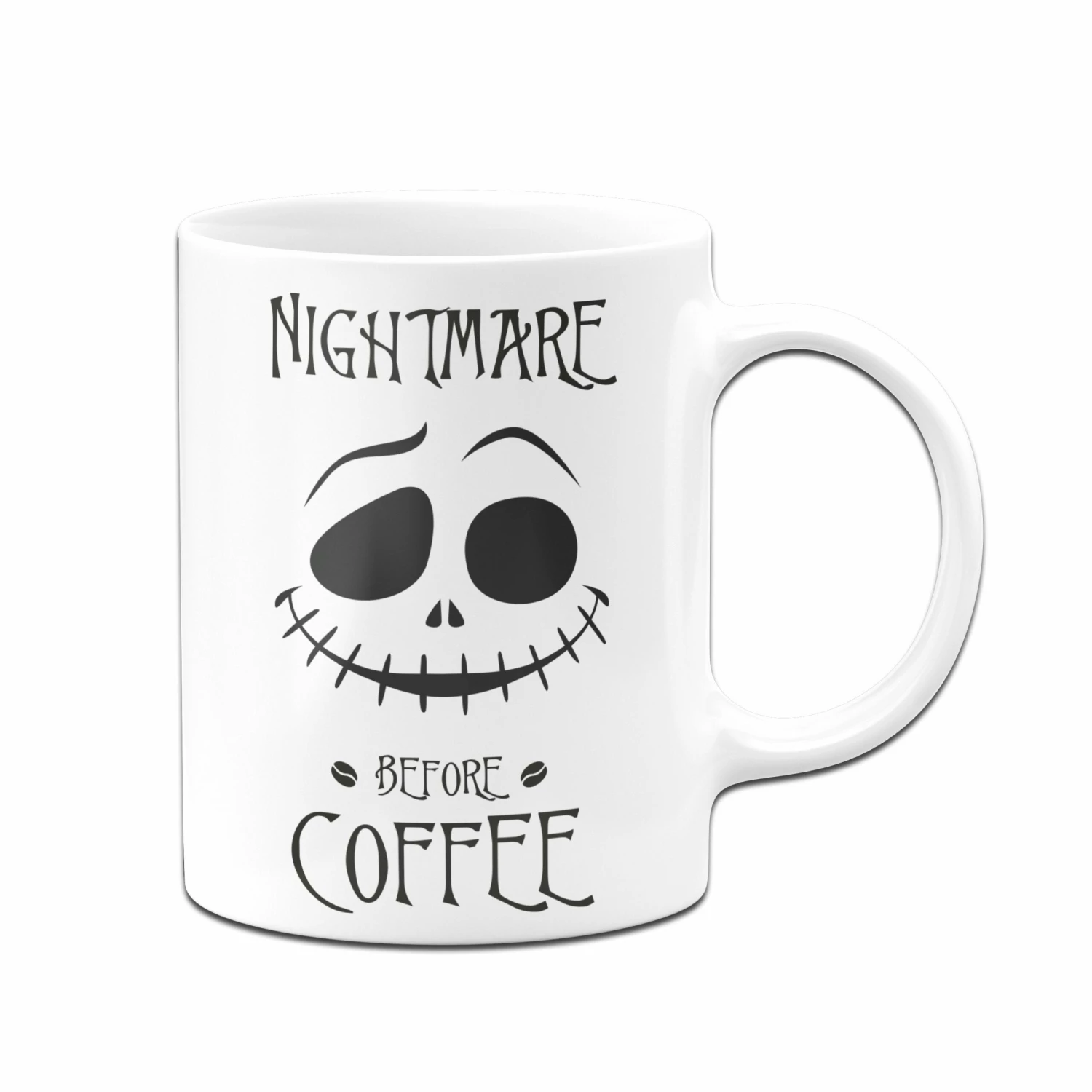 Tasse - Nightmare Before Coffee 3 Tasse - Nightmare Before Coffee – Bild 3