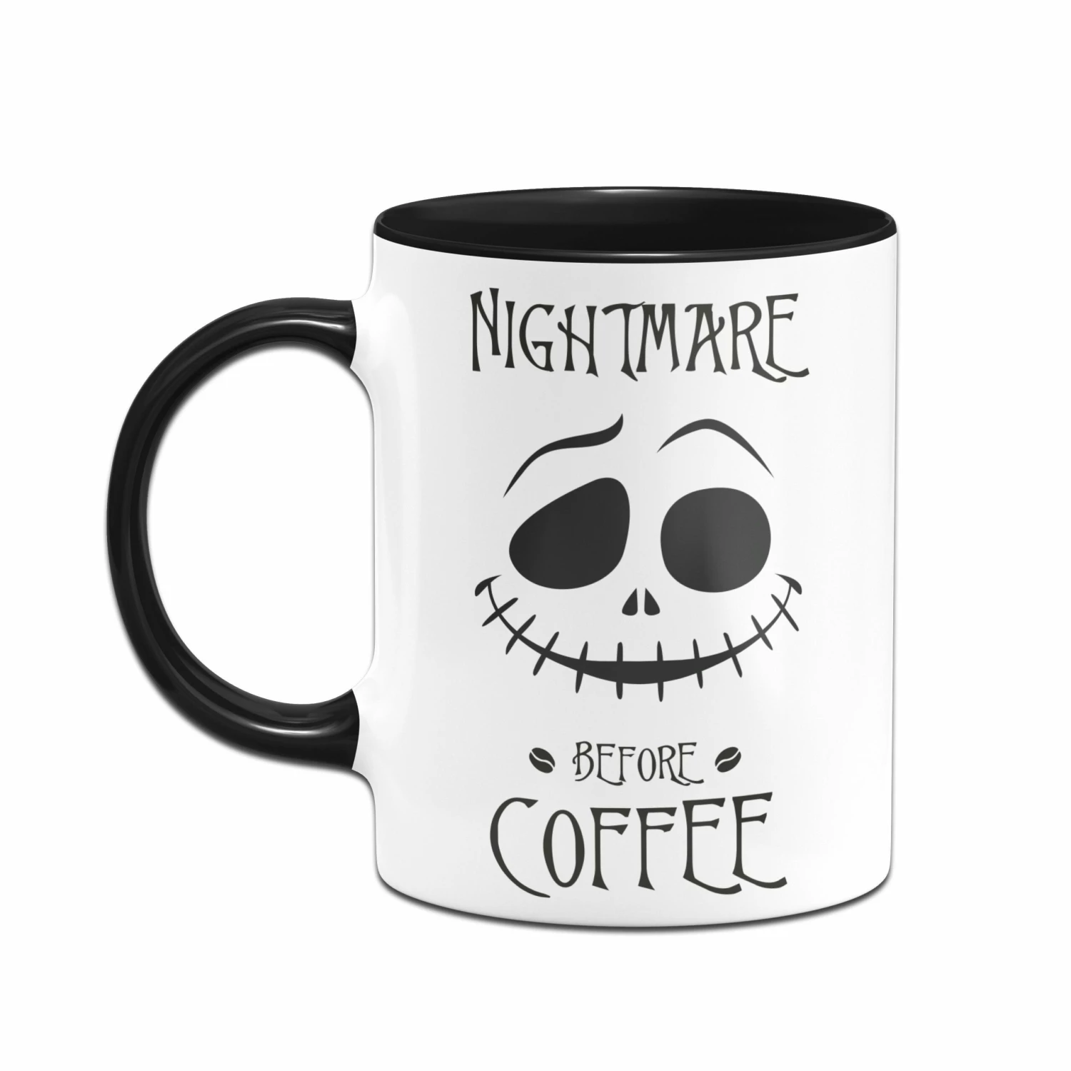 Tasse - Nightmare Before Coffee 2 Tasse - Nightmare Before Coffee – Bild 2