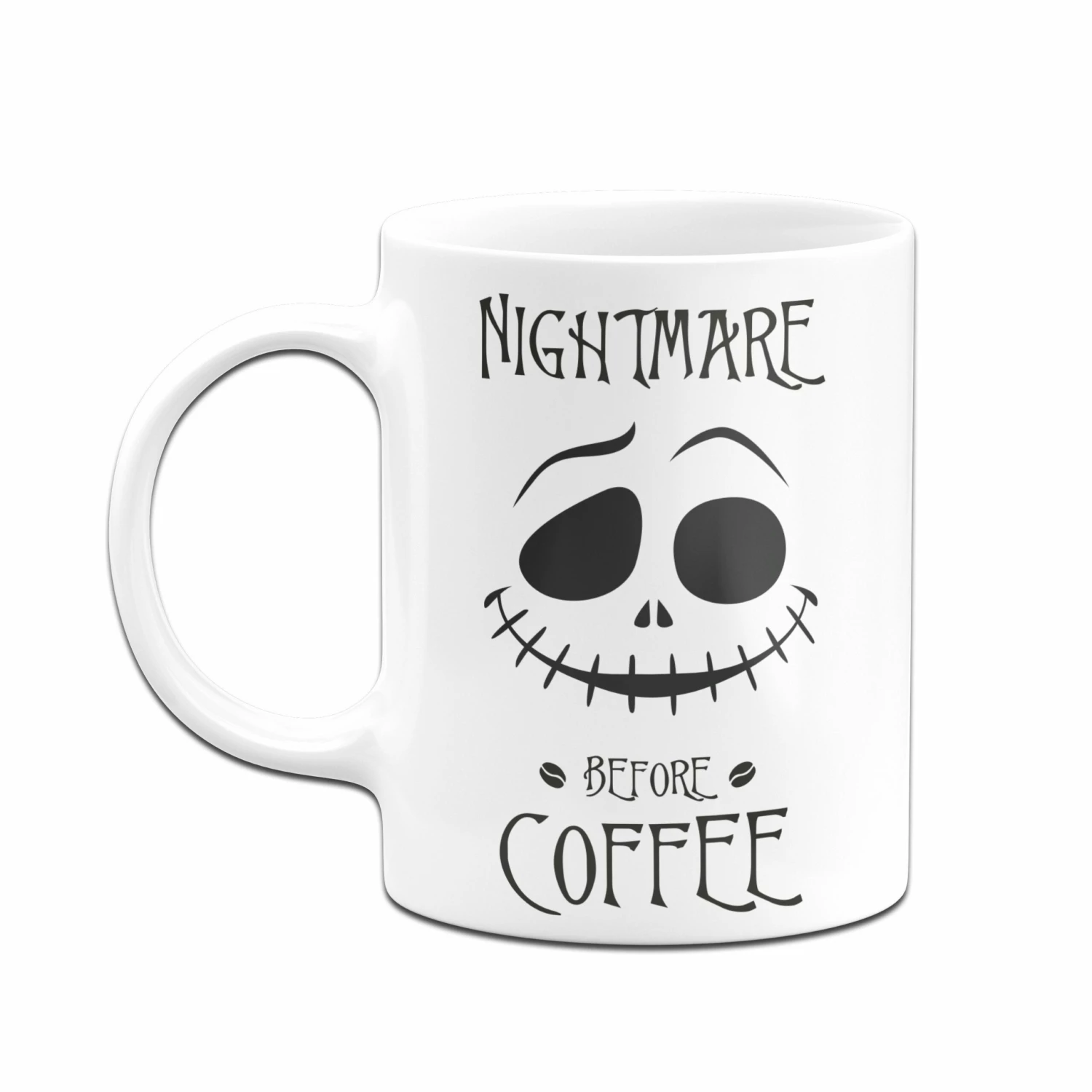 Tasse - Nightmare Before Coffee 4 Tasse - Nightmare Before Coffee – Bild 4
