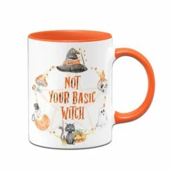 Becher Geschäft 30 Tasse - Not Your Basic Witch