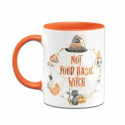 Becher Geschäft -Becher Geschäft Tasse Not your basic witch03 627832