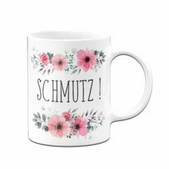 Tasse - Schmutz - Blumig -Becher Geschäft Tasse Schmutz03 286394