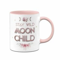 Tasse - STAY WILD MOON CHILD
