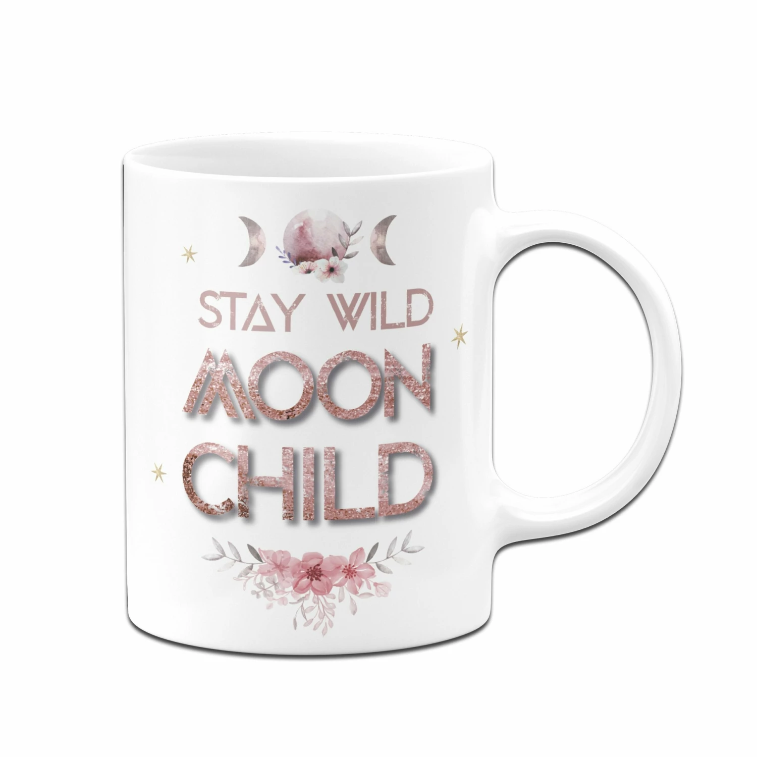 Tasse - STAY WILD MOON CHILD 3 Tasse - STAY WILD MOON CHILD – Bild 3
