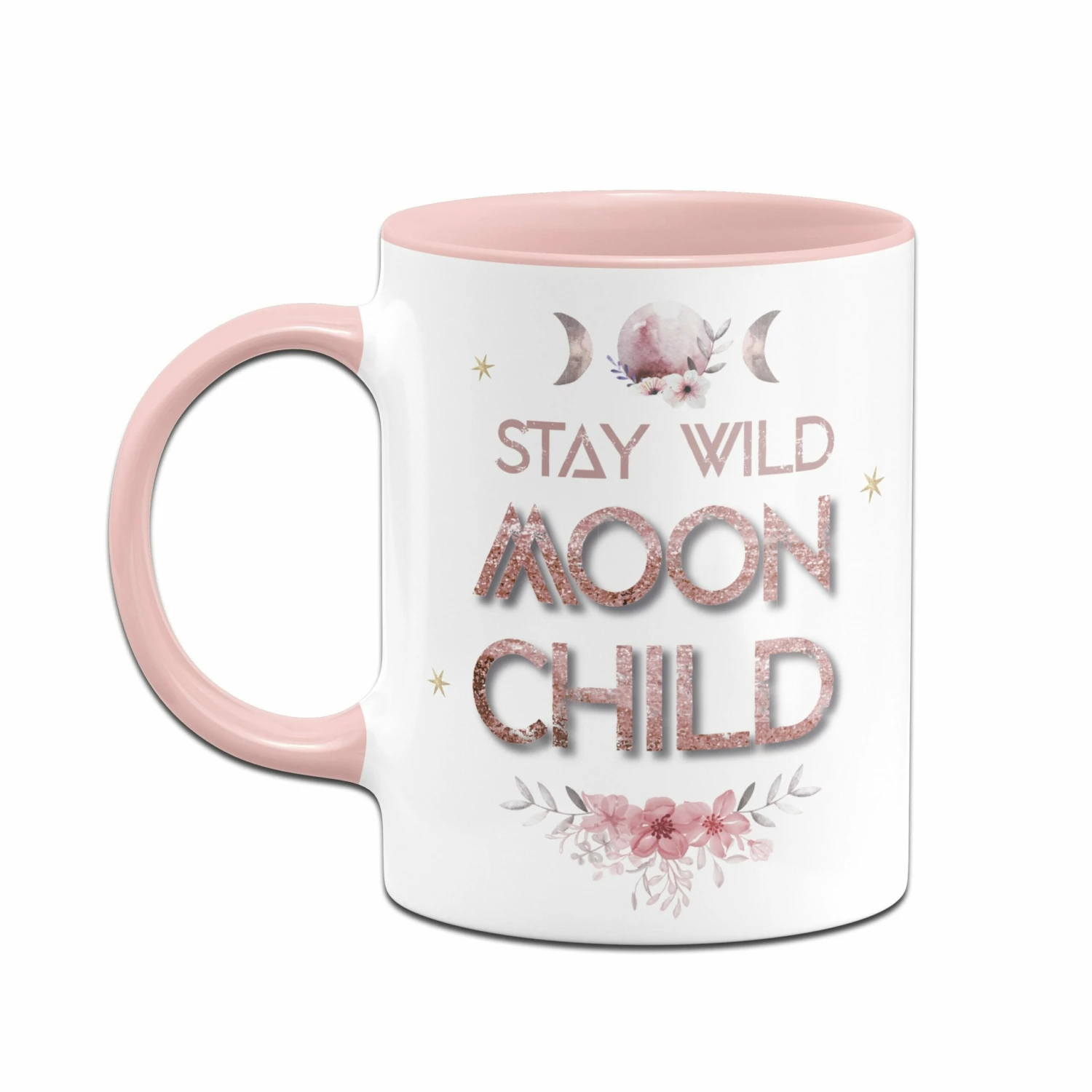 Tasse - STAY WILD MOON CHILD 2 Tasse - STAY WILD MOON CHILD – Bild 2