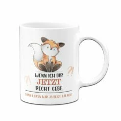 Tasse - Wenn Ich Dir Jetzt Recht Gebe, Dann Liegen Wir Ja Beide Falsch! 7 Tasse - Wenn Ich Dir Jetzt Recht Gebe, Dann Liegen Wir Ja Beide Falsch! -Becher Geschäft Tasse Wenn ich dir jetzt recht gebe dann liegen wir ja beide falsch01 137310