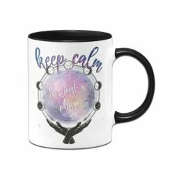 Tasse - KEEP CALM It's Just Phase