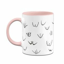 Tasse - Vulva - Yoni 6 Tasse - Vulva - Yoni -Becher Geschäft bild Tasse Vulva Yoni05 461618