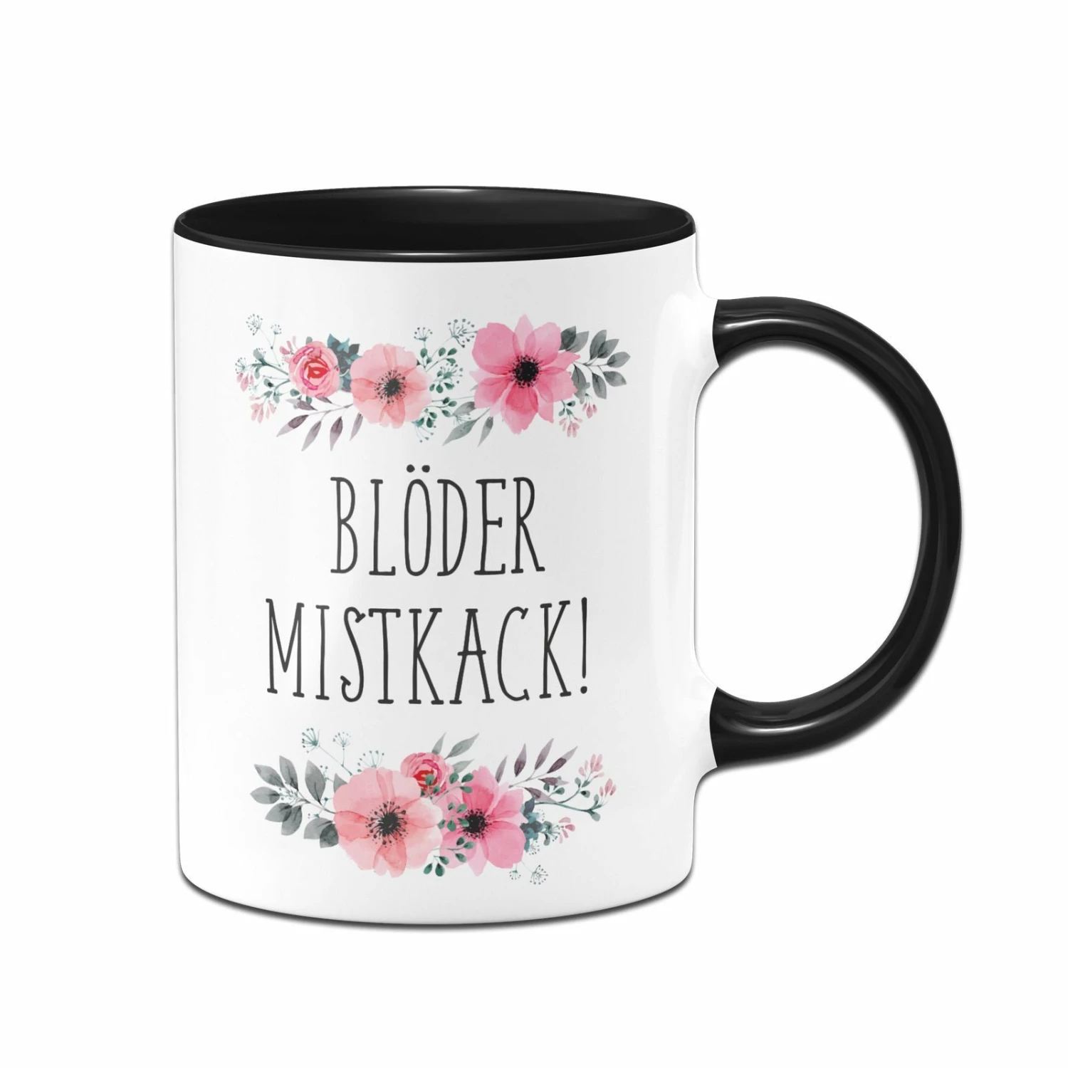 Tasse - Blöder Mistkack 3 Tasse - Blöder Mistkack – Bild 3