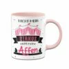 Tasse - Nicht Mein Zirkus Nicht Meine Affen