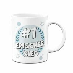 Tasse - #1 Epischer Sieg 7 Tasse - #1 Epischer Sieg -Becher Geschäft bild gaming tasse 1 epischer sieg 802038