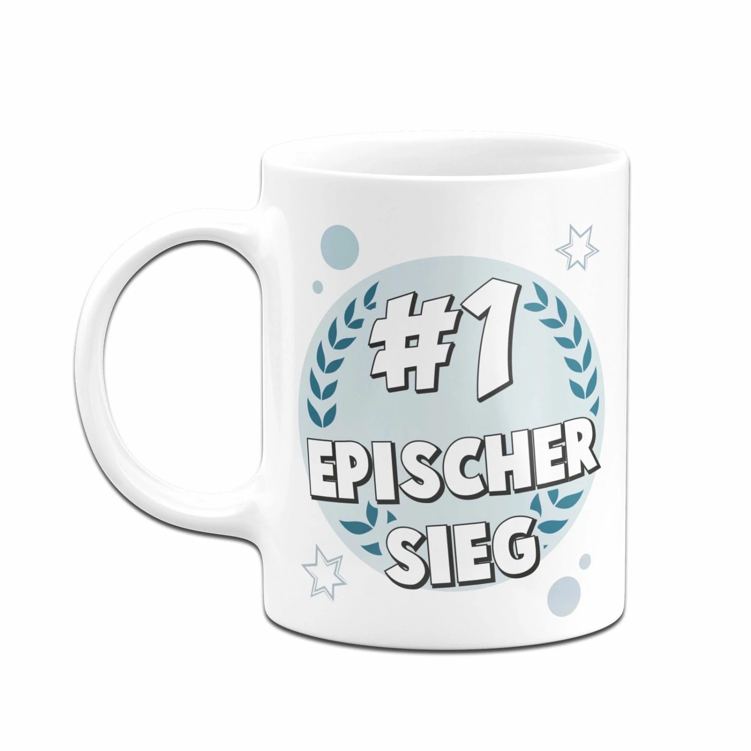 Tasse - #1 Epischer Sieg 4 Tasse - #1 Epischer Sieg – Bild 4