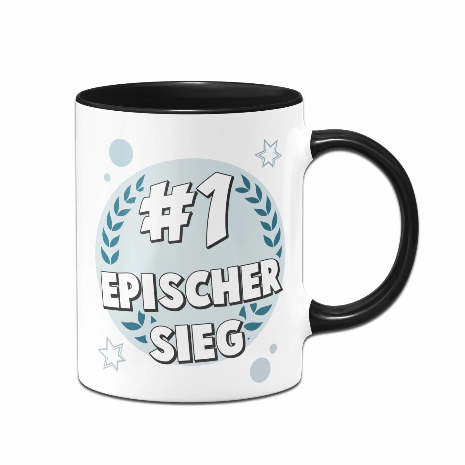 Tasse - #1 Epischer Sieg 1 Tasse - #1 Epischer Sieg