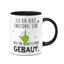 Grinch Tasse - Ich Bin Heute Emotional Sehr Nah Am Mittelfinger Gebaut (Mittelfinger) 11 Grinch Tasse - Ich Bin Heute Emotional Sehr Nah Am Mittelfinger Gebaut (Mittelfinger) -Becher Geschäft bild grinch tasse ich bin heute emotional sehr nah am mittelfinger gebaut mittelfinger 959319