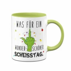 Grinch Tasse - Was Für Ein Wunderschöner Scheisstag. (Mittelfinger) 11 Grinch Tasse - Was Für Ein Wunderschöner Scheisstag. (Mittelfinger) -Becher Geschäft bild grinch tasse was fur ein wunderschoner scheisstag mittelfinger 786028
