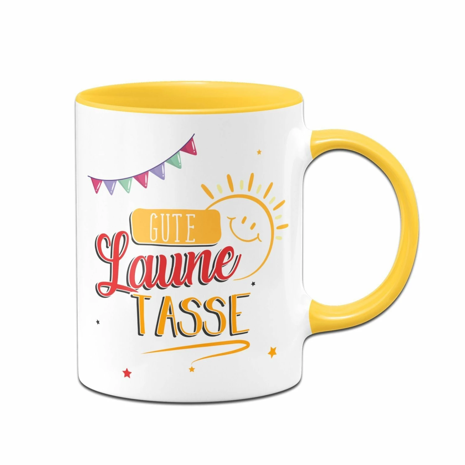 Kaffeetasse - Gute Laune Tasse 1 Kaffeetasse - Gute Laune Tasse