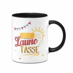Kaffeetasse - Gute Laune Tasse 7 Kaffeetasse - Gute Laune Tasse -Becher Geschäft bild gute laune tasse geschenk 1 541217