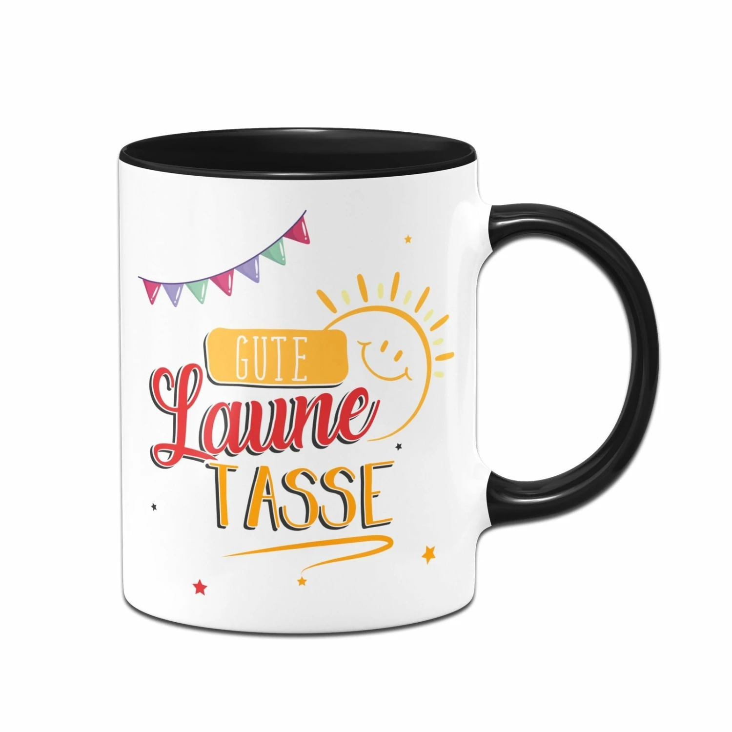 Kaffeetasse - Gute Laune Tasse 3 Kaffeetasse - Gute Laune Tasse – Bild 3