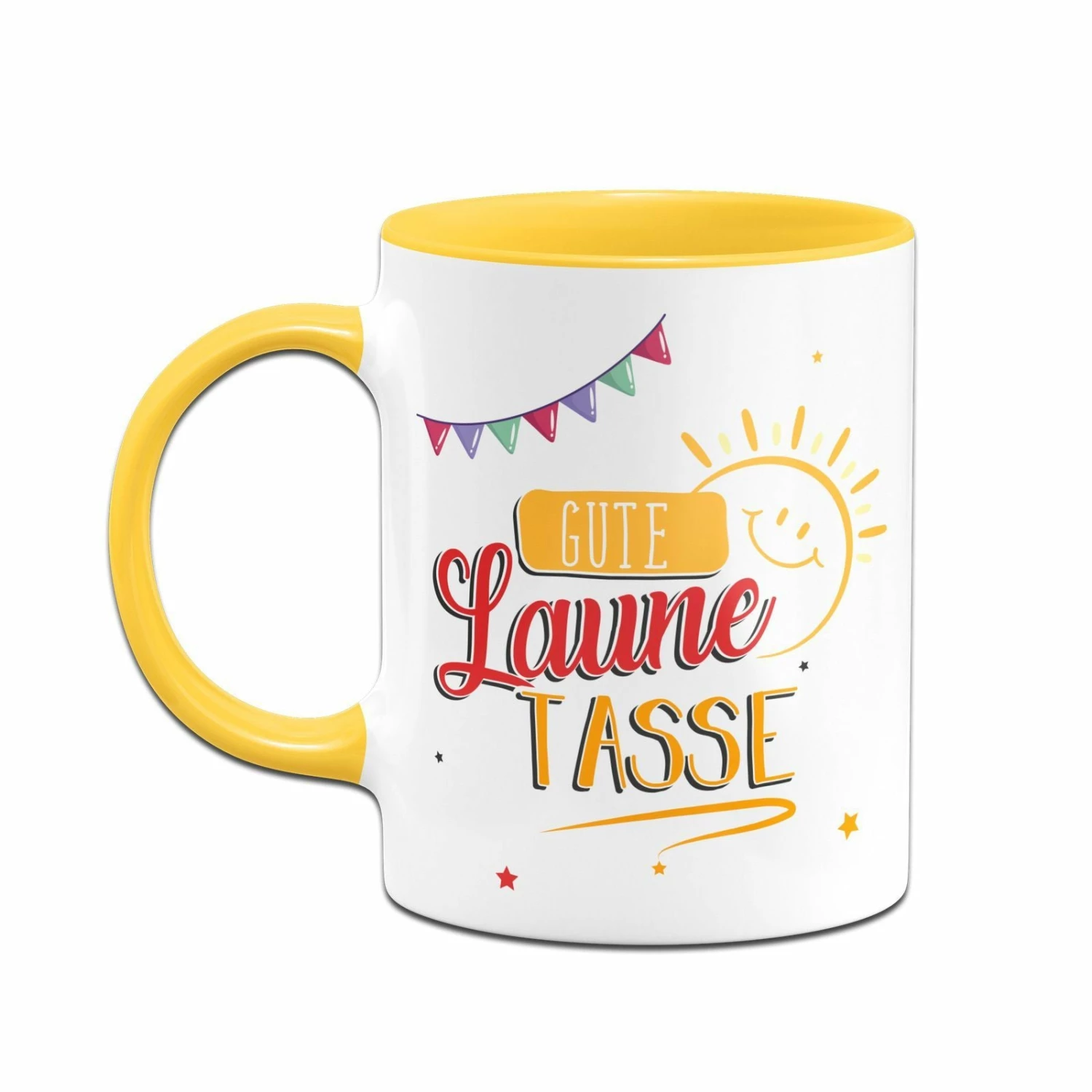 Kaffeetasse - Gute Laune Tasse 2 Kaffeetasse - Gute Laune Tasse – Bild 2