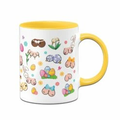 Ostertasse - Busentasse Mit österlichen Motiv (Rundumdruck) 8 Ostertasse - Busentasse Mit österlichen Motiv (Rundumdruck) -Becher Geschäft bild ostertasse busentasse mit osterlichen motiv rundumdruck 377884