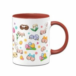 Ostertasse - Busentasse Mit österlichen Motiv (Rundumdruck) 9 Ostertasse - Busentasse Mit österlichen Motiv (Rundumdruck) -Becher Geschäft bild ostertasse busentasse mit osterlichen motiv rundumdruck 532701