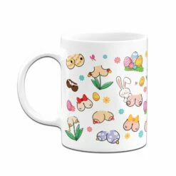 Becher Geschäft -Becher Geschäft bild ostertasse busentasse mit osterlichen motiv rundumdruck 832441