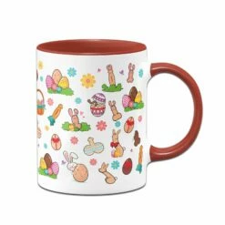 Ostertasse - Ostern Mit Oster-Penis-Pimmel (Rundumdruck) 9 Ostertasse - Ostern Mit Oster-Penis-Pimmel (Rundumdruck) -Becher Geschäft bild ostertasse ostern mit oster penis pimmel rundumdruck 719977