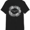 T-Shirt Herren - Bevor Du Fragst NEIN - Skull Statement